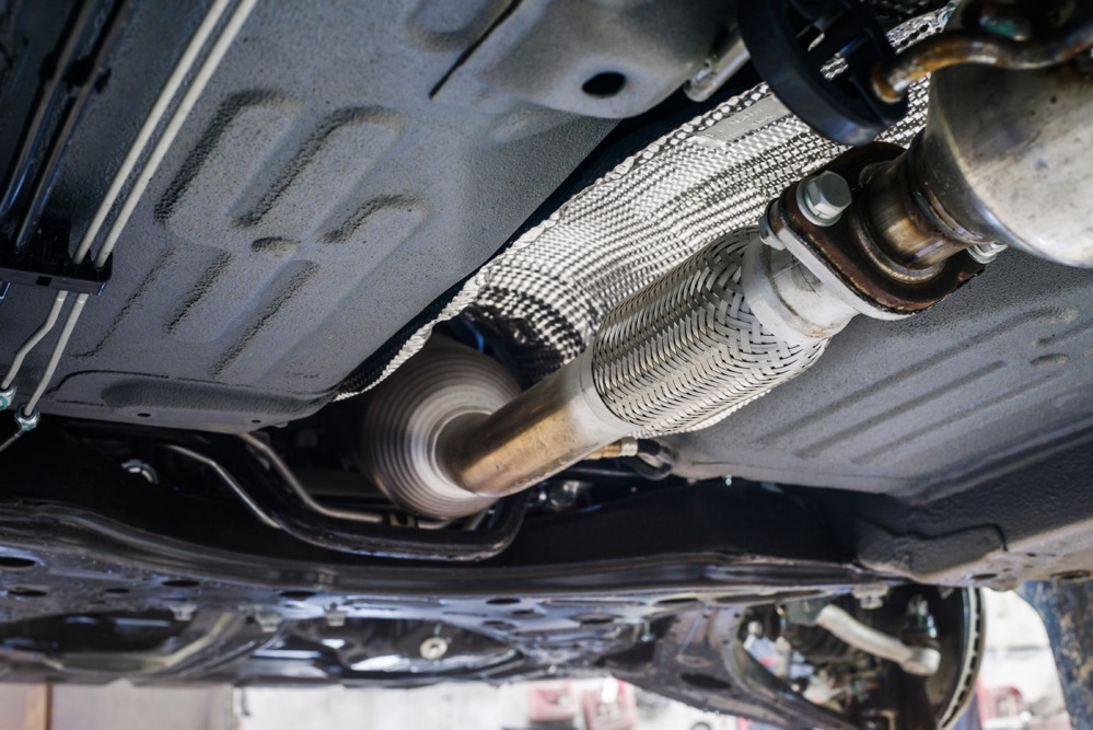 Exhaust System Service