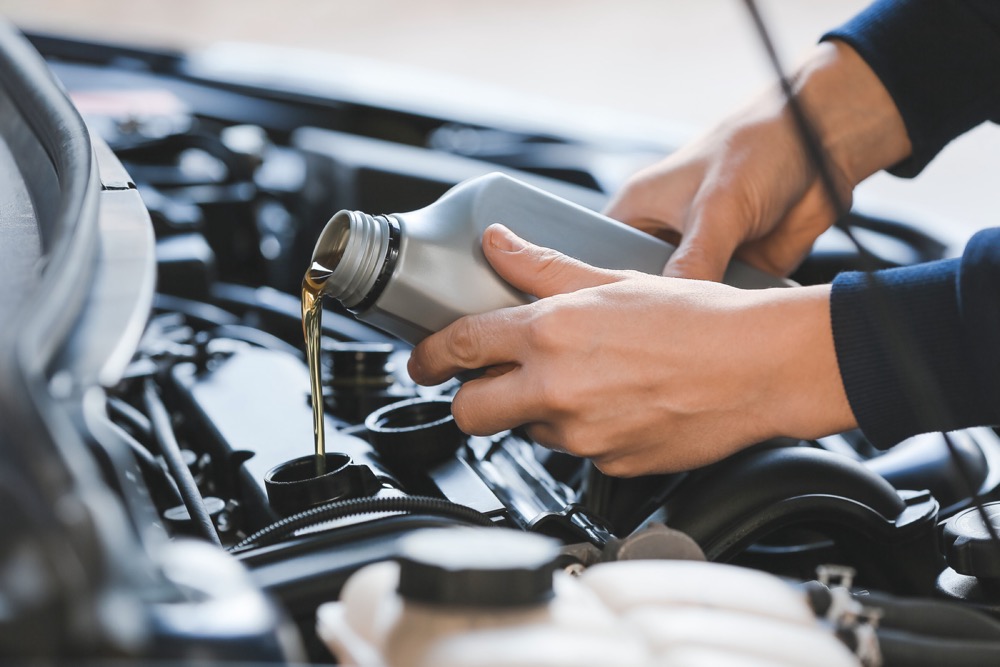 Oil Change Service