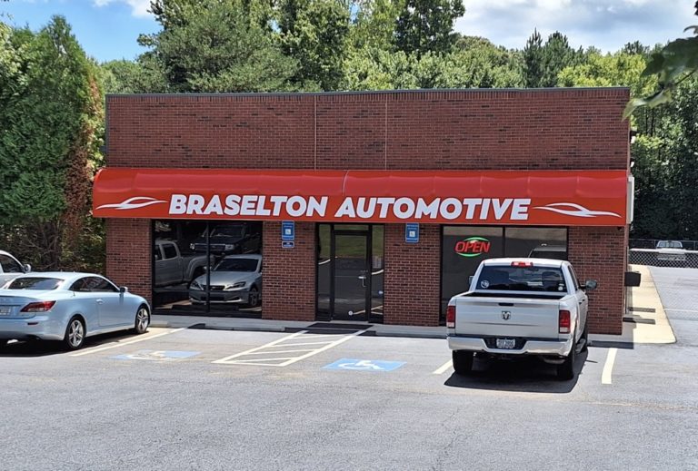 Car Repair Shop Winder, GA Braselton Automotive